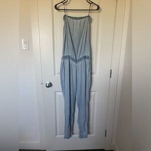 Aritzia Azure Skies Jumpsuit